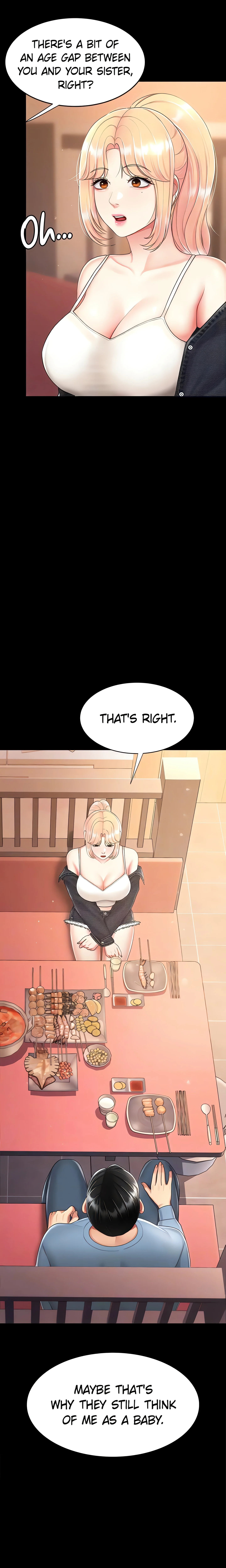 Eat First, Mom (Official) chapter 79 page 8