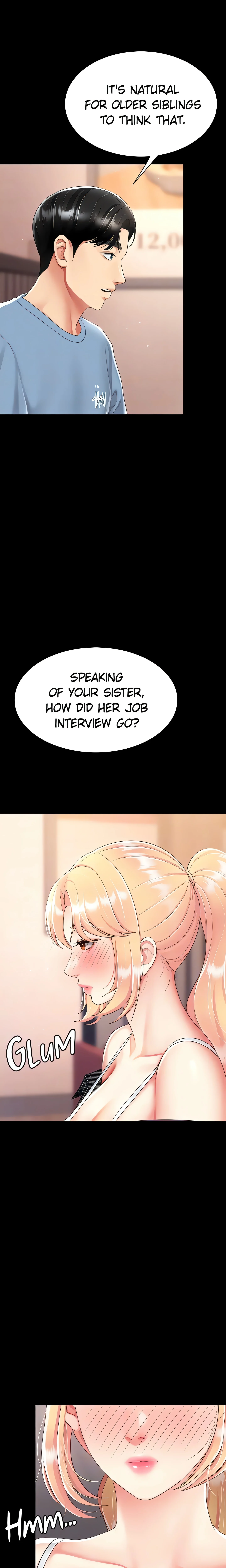 Eat First, Mom (Official) chapter 79 page 9