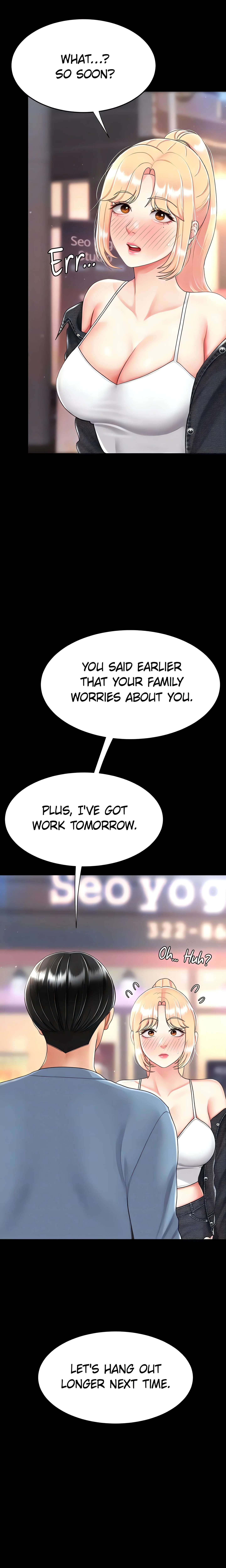 Eat First, Mom (Official) chapter 79 page 15