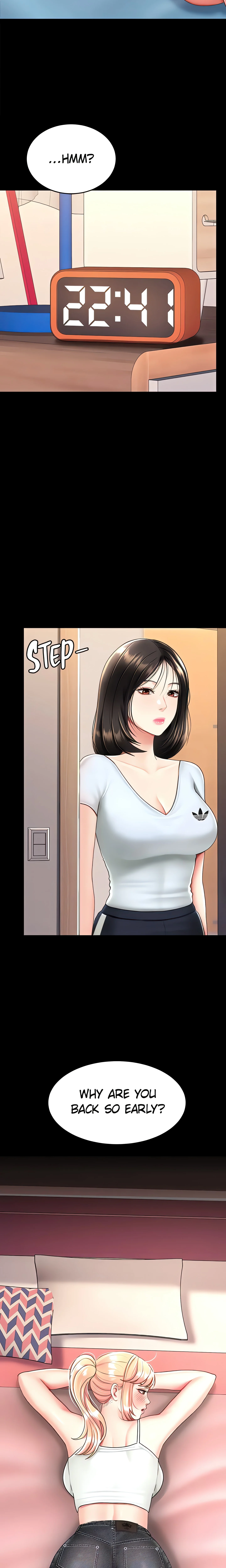 Eat First, Mom (Official) chapter 79 page 19