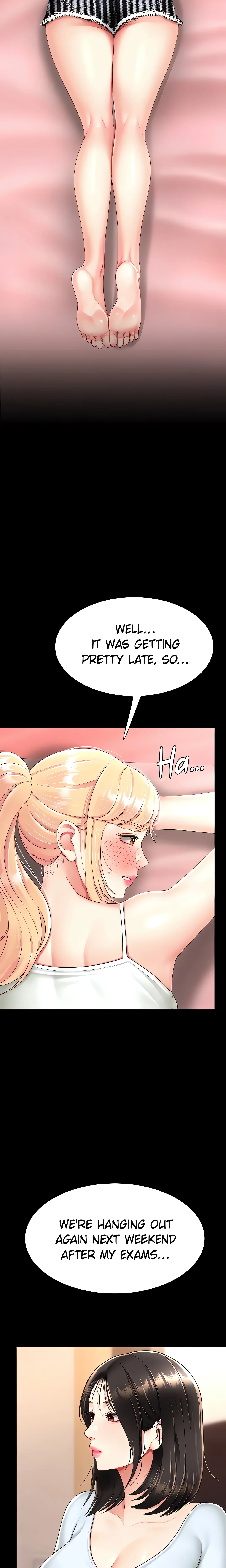 Eat First, Mom (Official) chapter 79 page 20