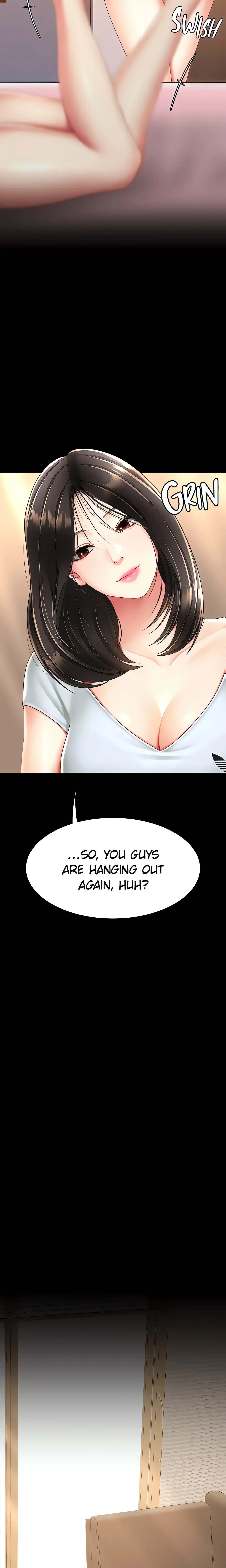 Eat First, Mom (Official) chapter 79 page 22