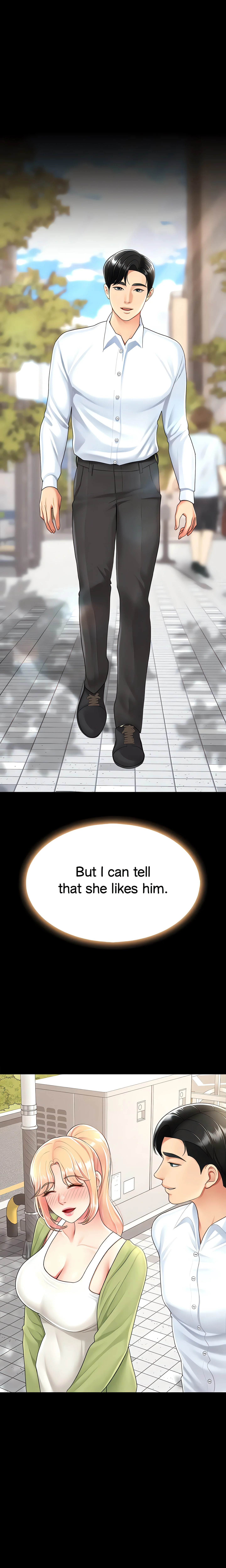 Eat First, Mom (Official) chapter 79 page 29