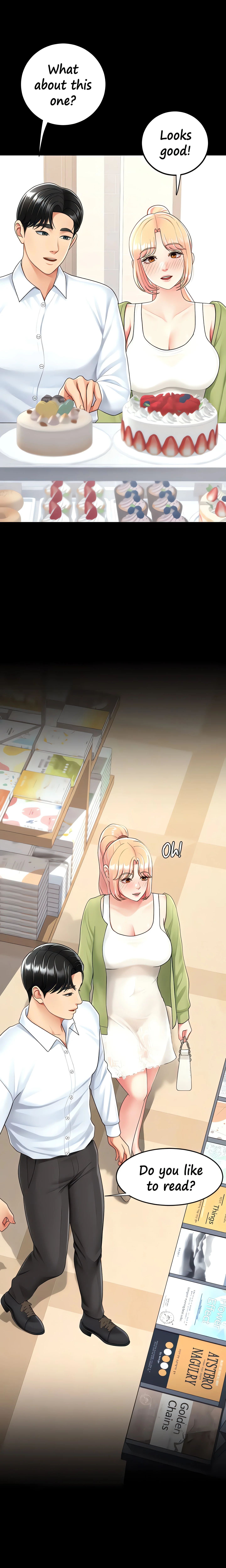 Eat First, Mom (Official) chapter 79 page 30