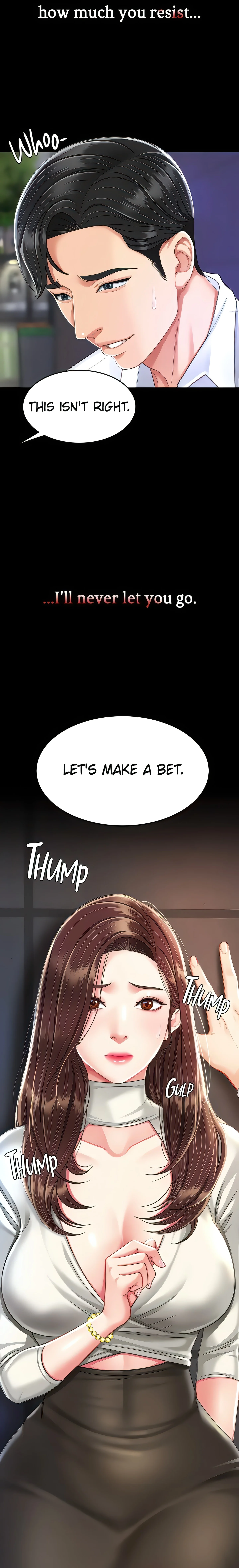 Eat First, Mom (Official) chapter 8 page 2