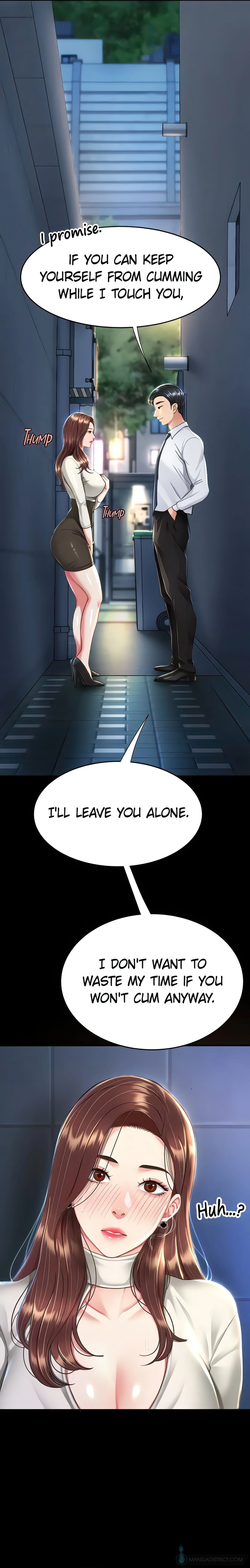 Eat First, Mom (Official) chapter 8 page 5