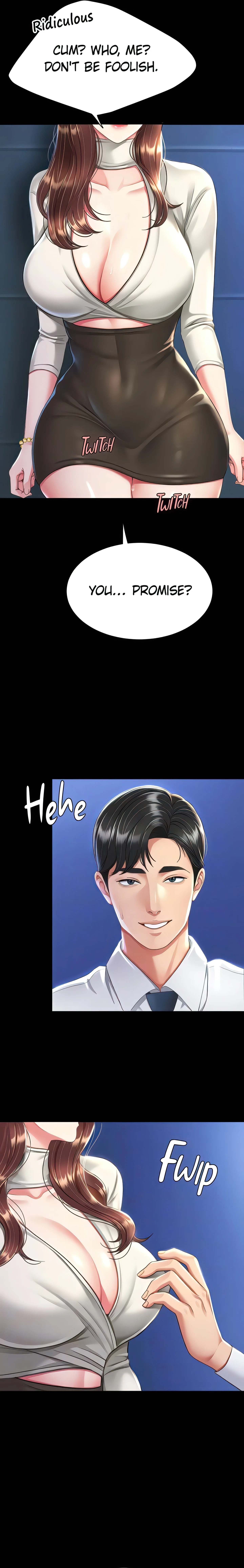 Eat First, Mom (Official) chapter 8 page 6