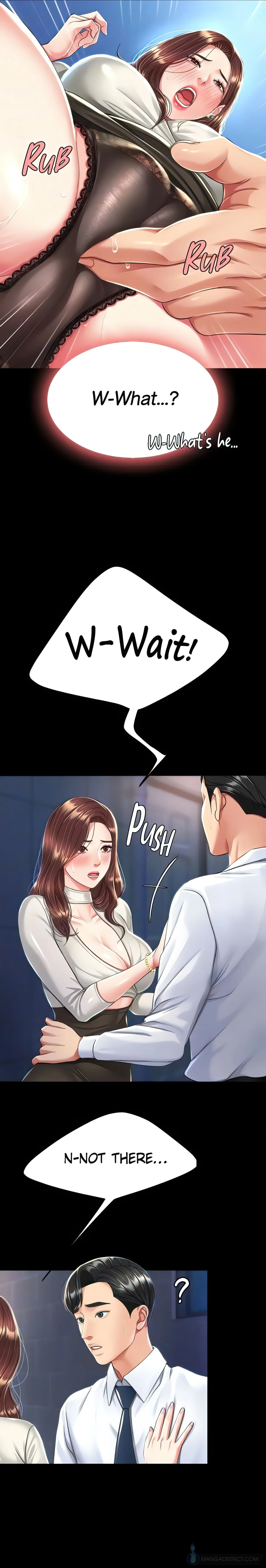 Eat First, Mom (Official) chapter 8 page 11