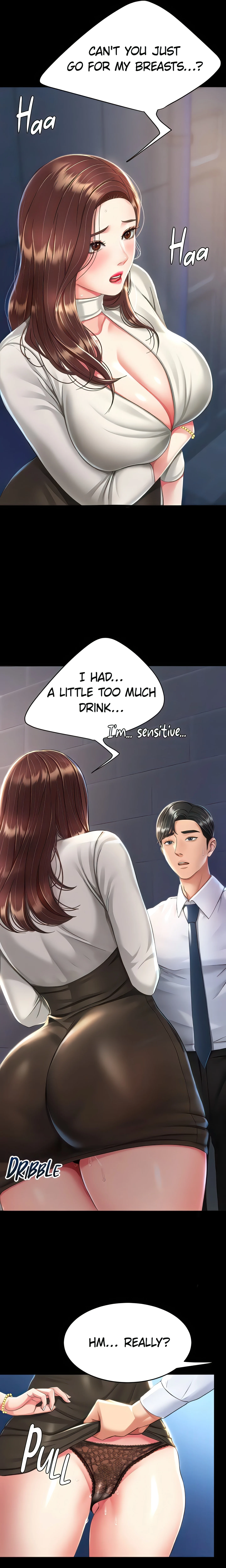 Eat First, Mom (Official) chapter 8 page 12