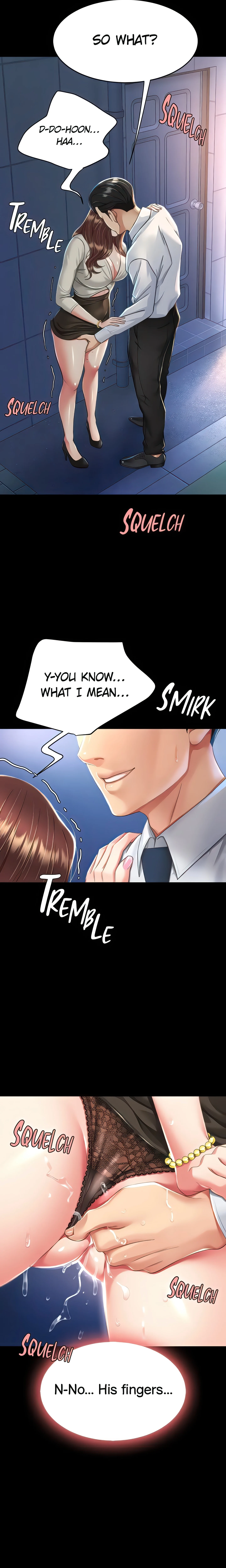 Eat First, Mom (Official) chapter 8 page 14