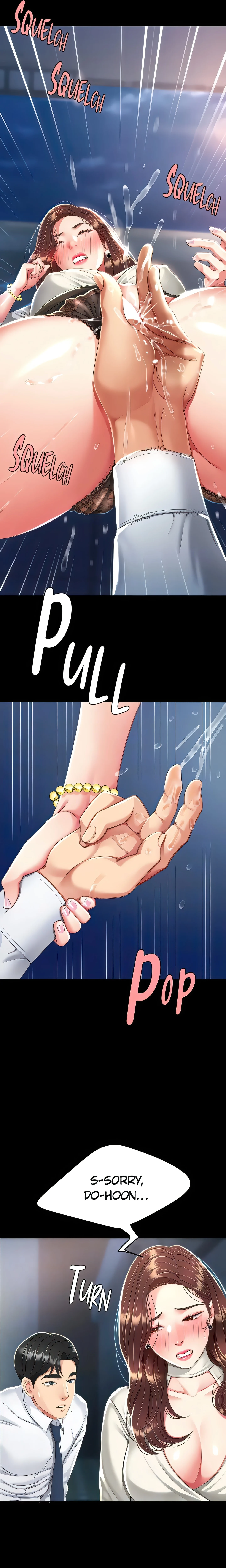 Eat First, Mom (Official) chapter 8 page 17