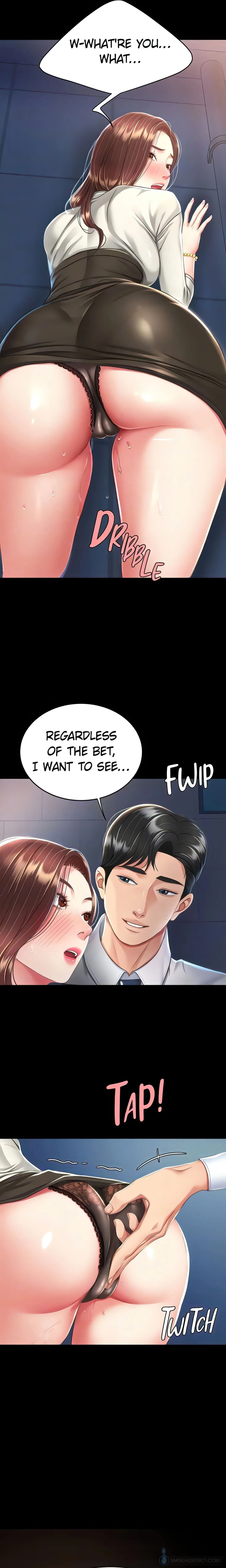 Eat First, Mom (Official) chapter 8 page 19