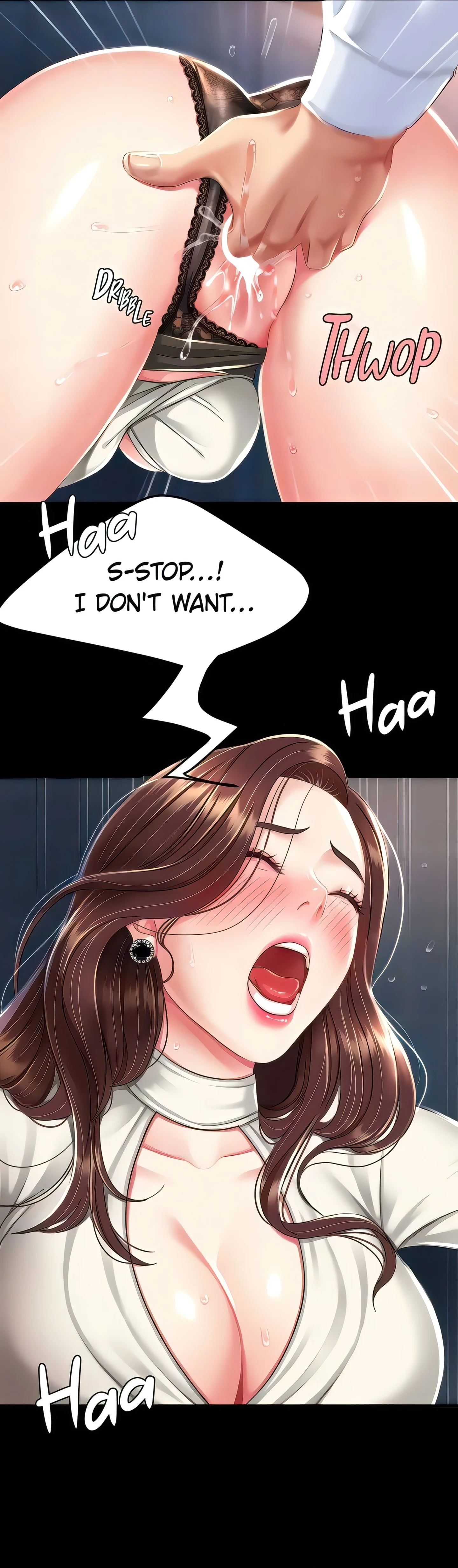 Eat First, Mom (Official) chapter 8 page 22
