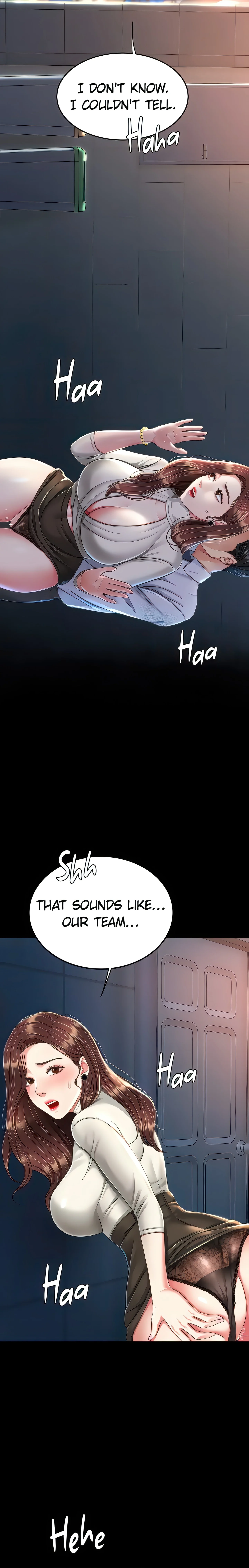 Eat First, Mom (Official) chapter 8 page 26