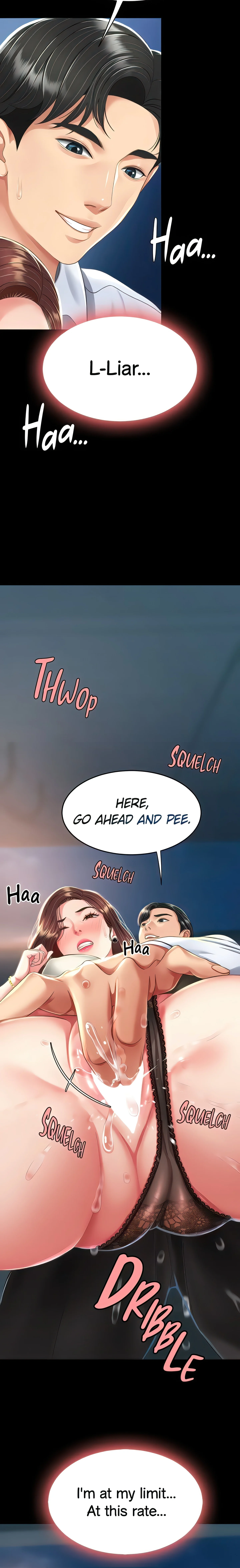 Eat First, Mom (Official) chapter 8 page 29