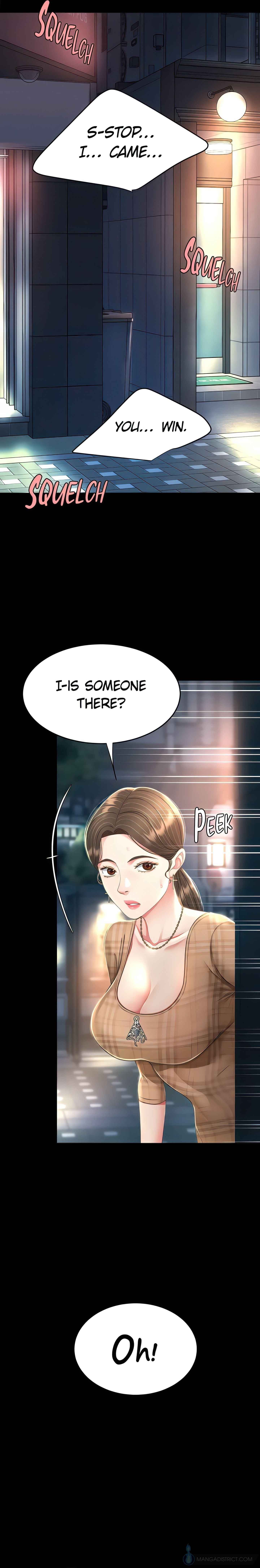 Eat First, Mom (Official) chapter 8 page 31