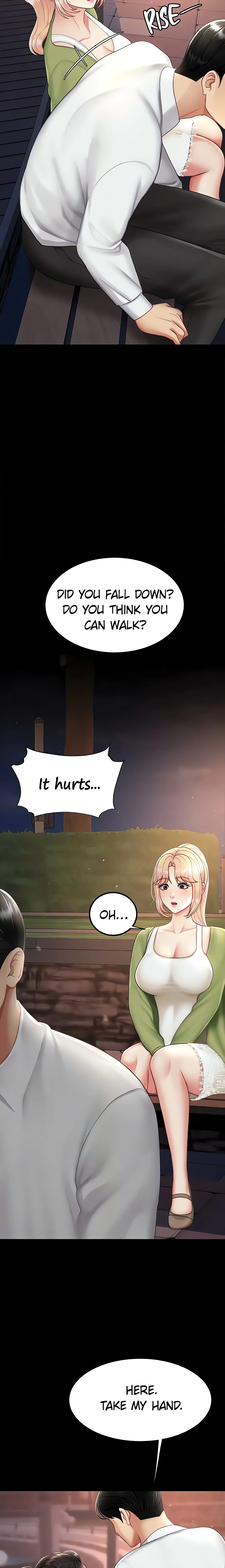 Eat First, Mom (Official) chapter 80 page 9