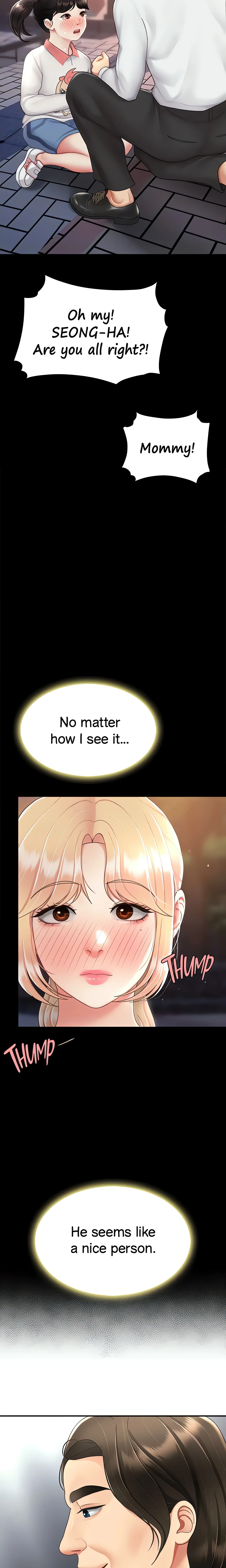 Eat First, Mom (Official) chapter 80 page 10