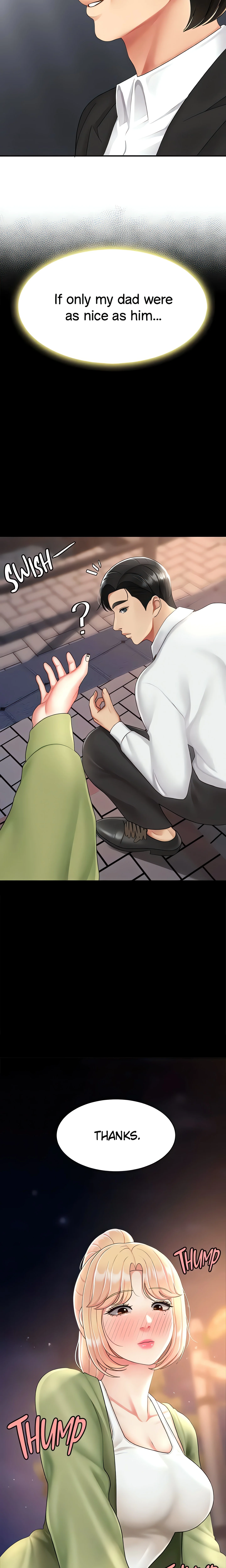 Eat First, Mom (Official) chapter 80 page 11