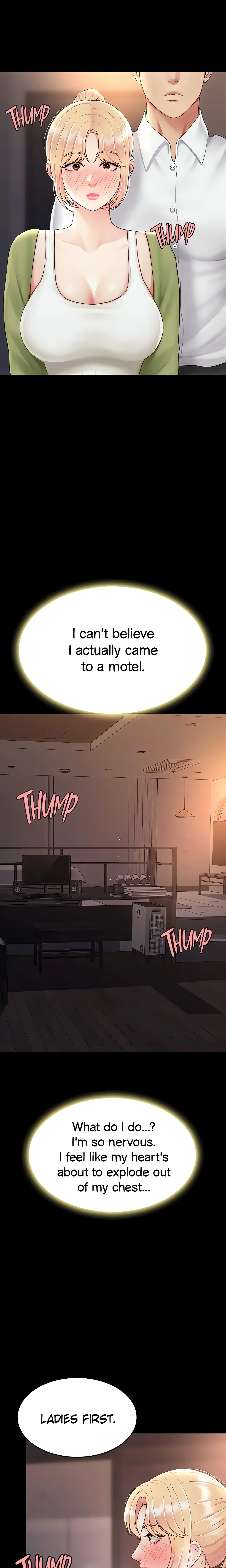 Eat First, Mom (Official) chapter 80 page 15