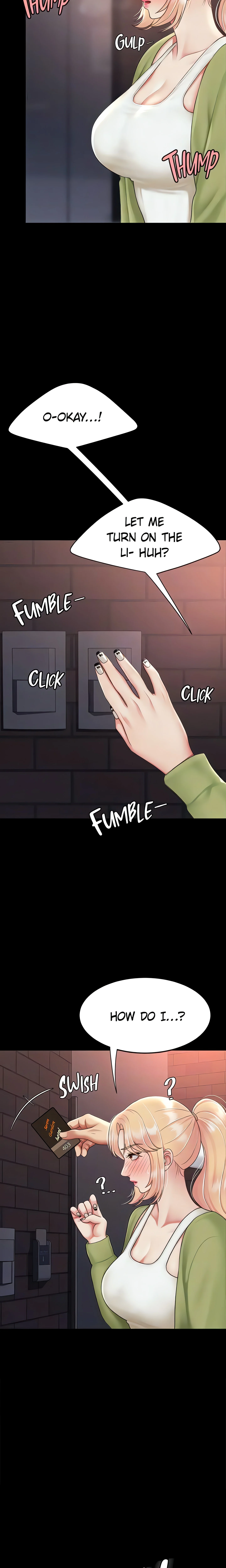 Eat First, Mom (Official) chapter 80 page 16