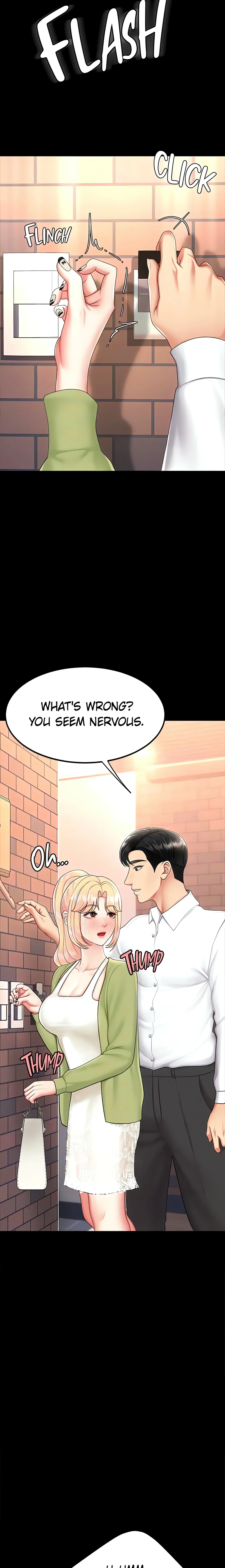 Eat First, Mom (Official) chapter 80 page 17