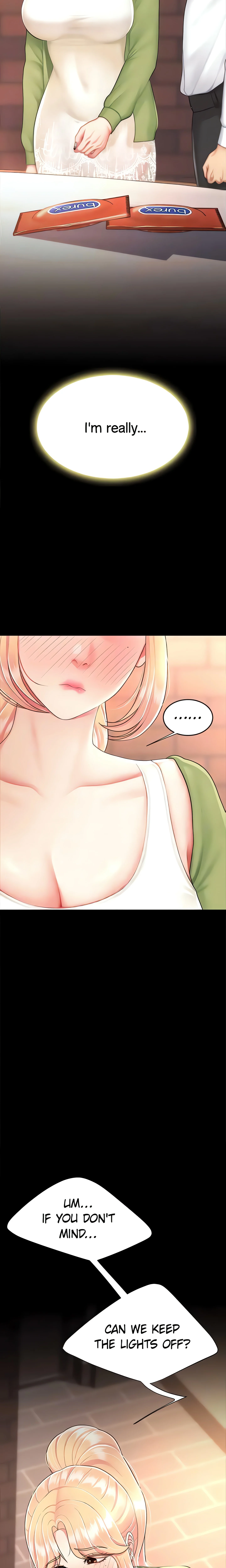 Eat First, Mom (Official) chapter 80 page 19