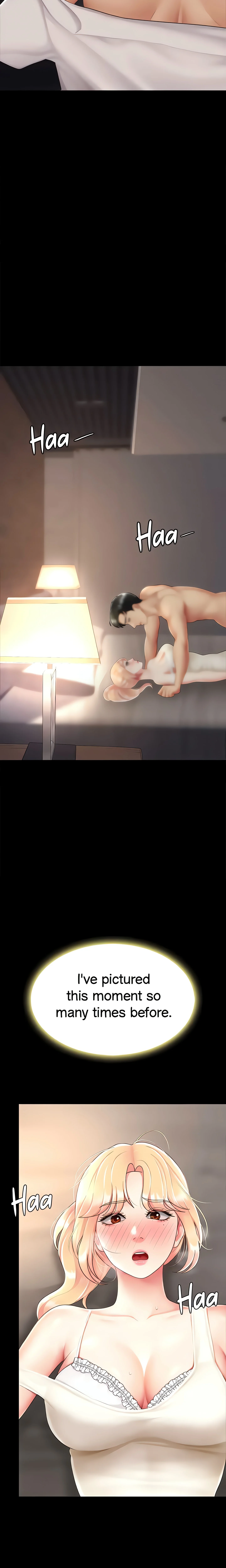 Eat First, Mom (Official) chapter 80 page 21