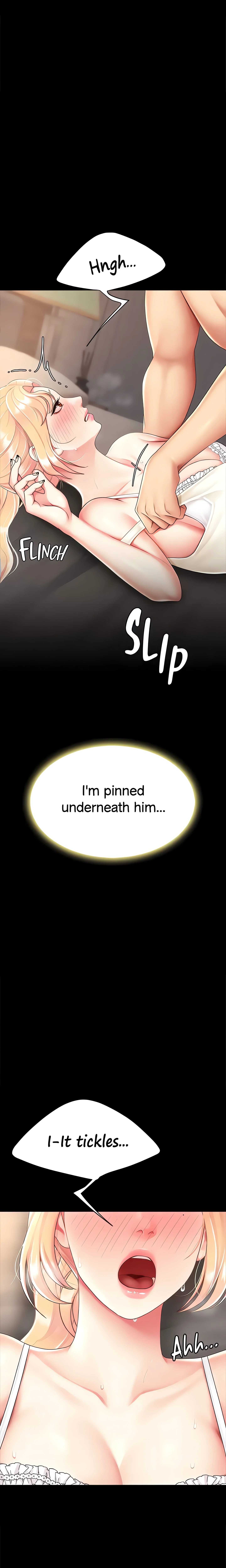 Eat First, Mom (Official) chapter 80 page 22