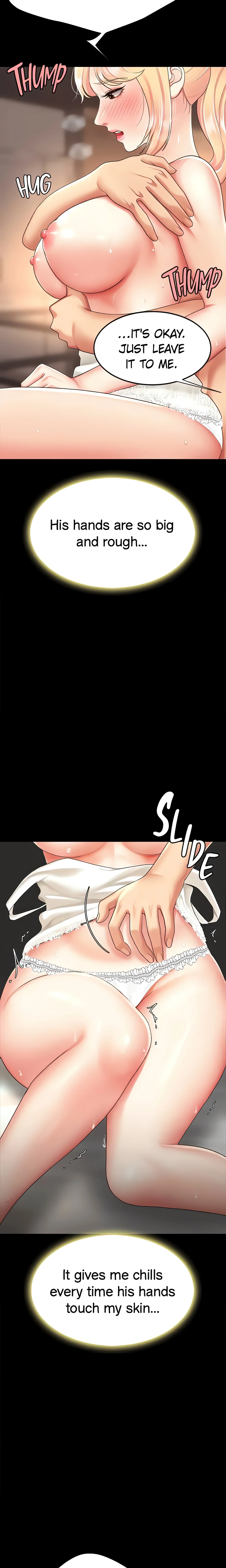 Eat First, Mom (Official) chapter 80 page 28