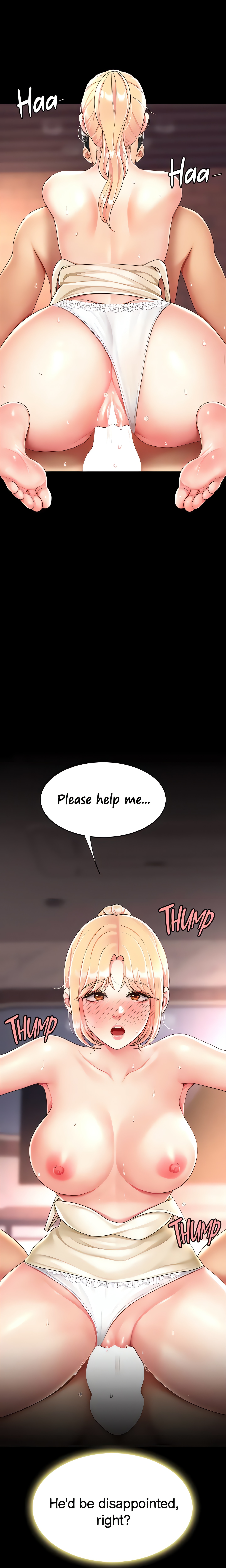 Eat First, Mom (Official) chapter 80 page 33
