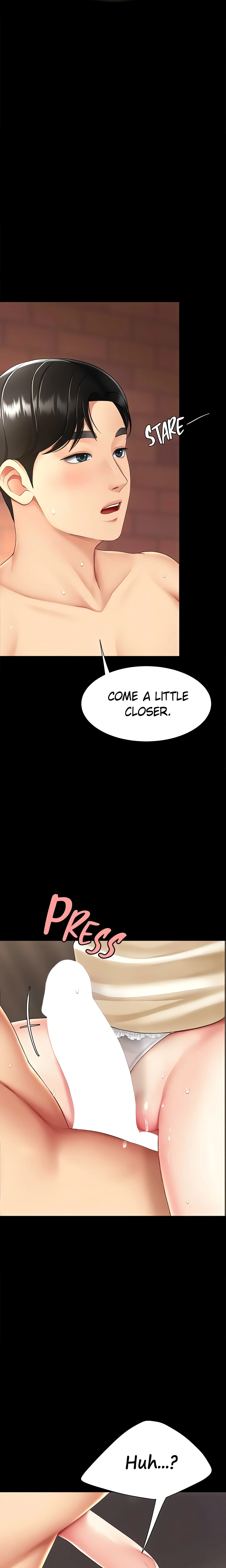 Eat First, Mom (Official) chapter 80 page 34