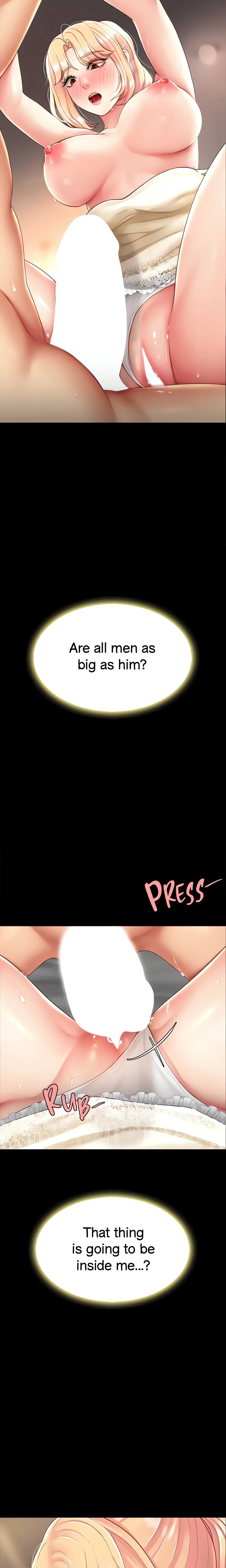 Eat First, Mom (Official) chapter 80 page 35