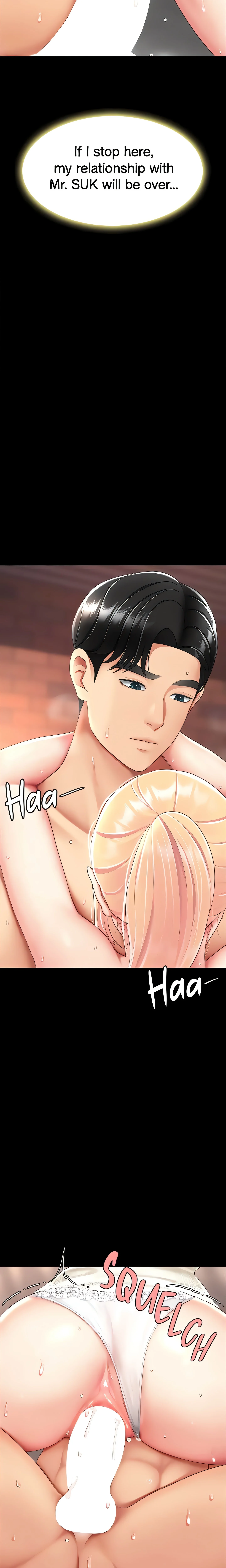 Eat First, Mom (Official) chapter 81 page 3