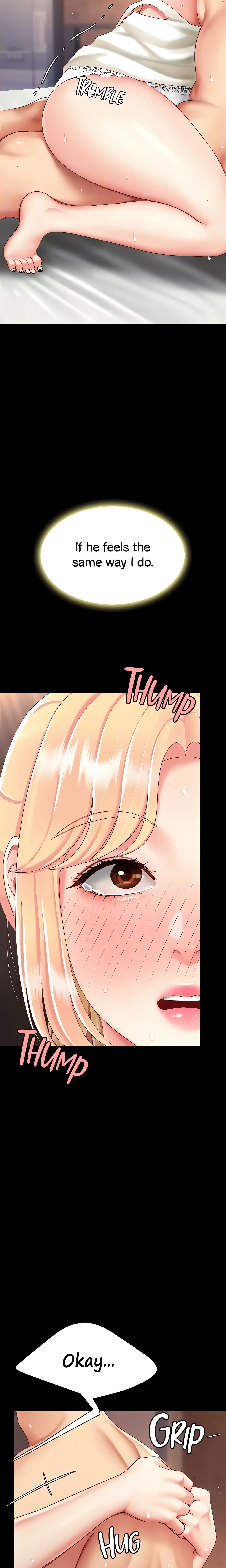 Eat First, Mom (Official) chapter 81 page 10