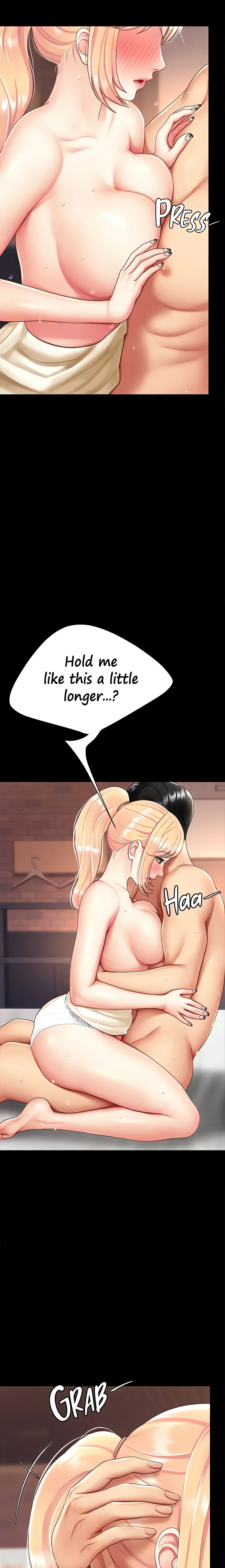 Eat First, Mom (Official) chapter 81 page 21