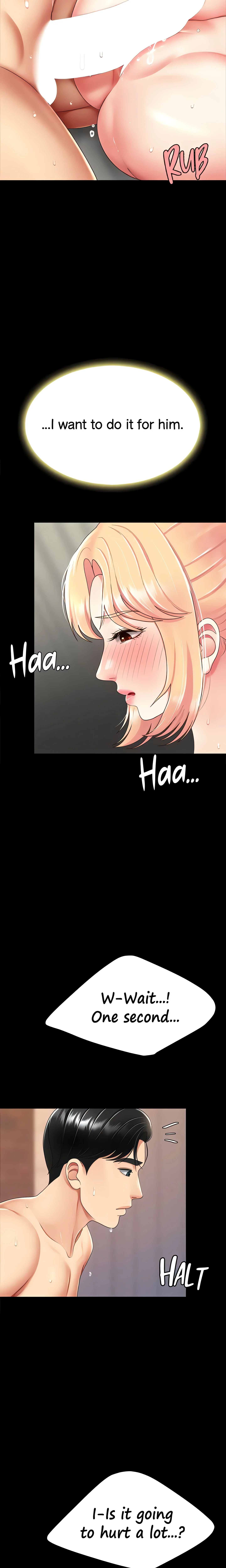 Eat First, Mom (Official) chapter 81 page 29