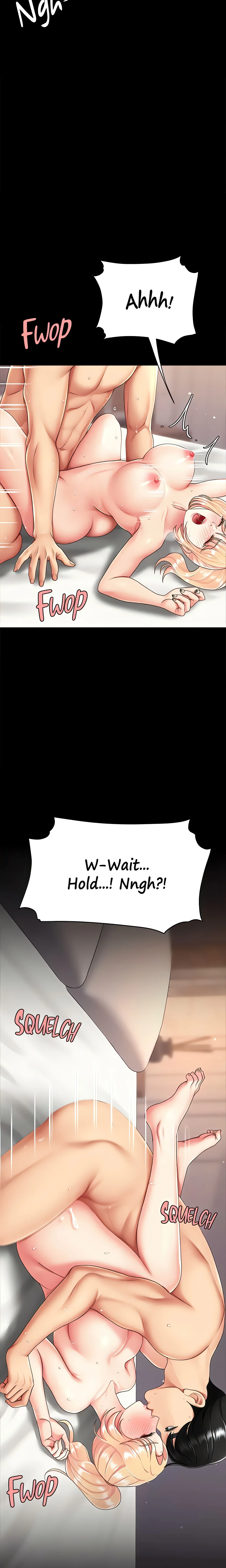 Eat First, Mom (Official) chapter 81 page 32