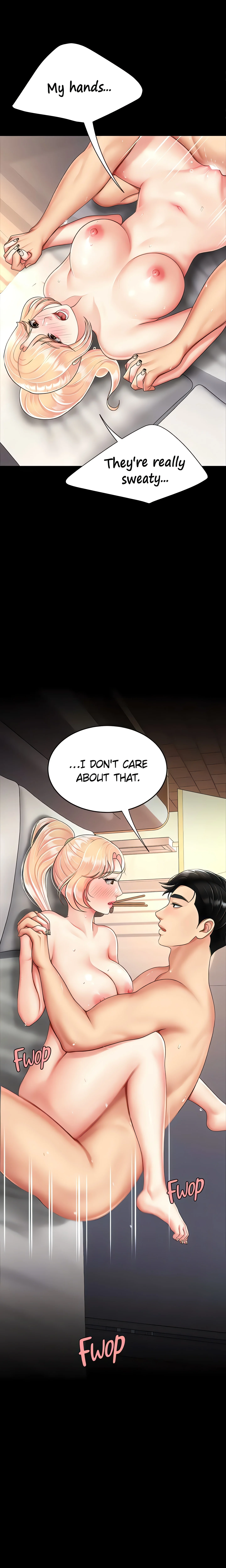 Eat First, Mom (Official) chapter 82 page 11