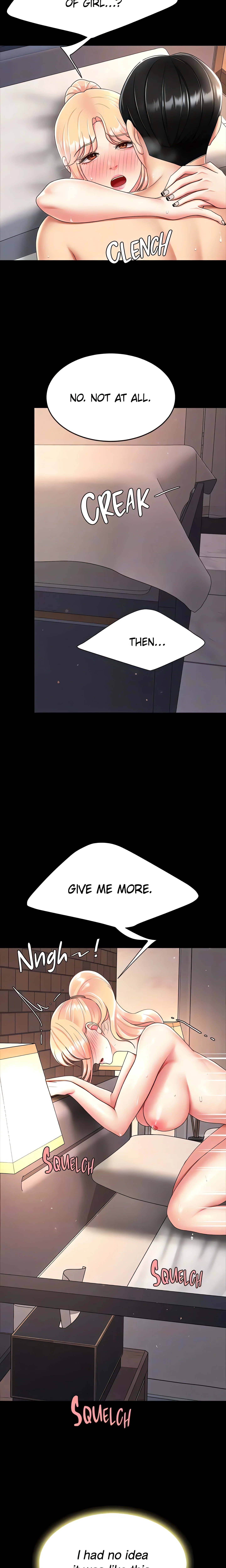 Eat First, Mom (Official) chapter 82 page 17