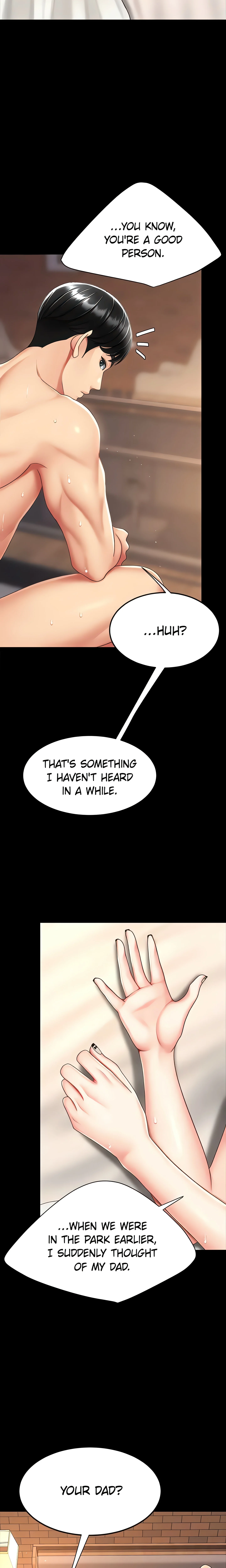Eat First, Mom (Official) chapter 82 page 22
