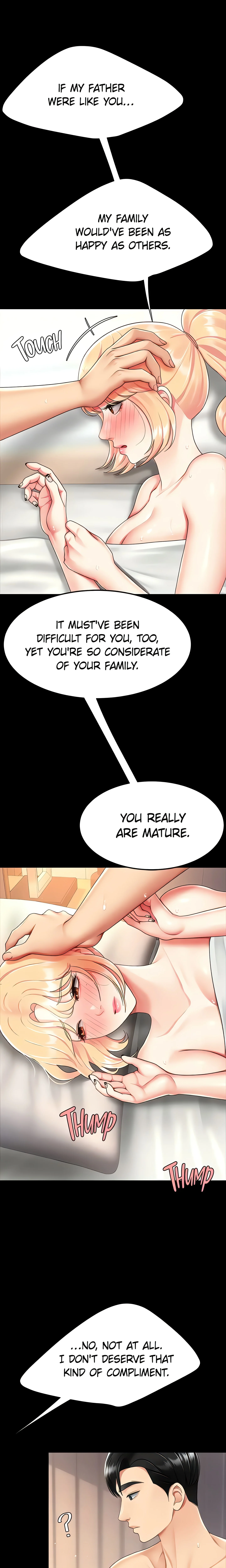 Eat First, Mom (Official) chapter 82 page 24