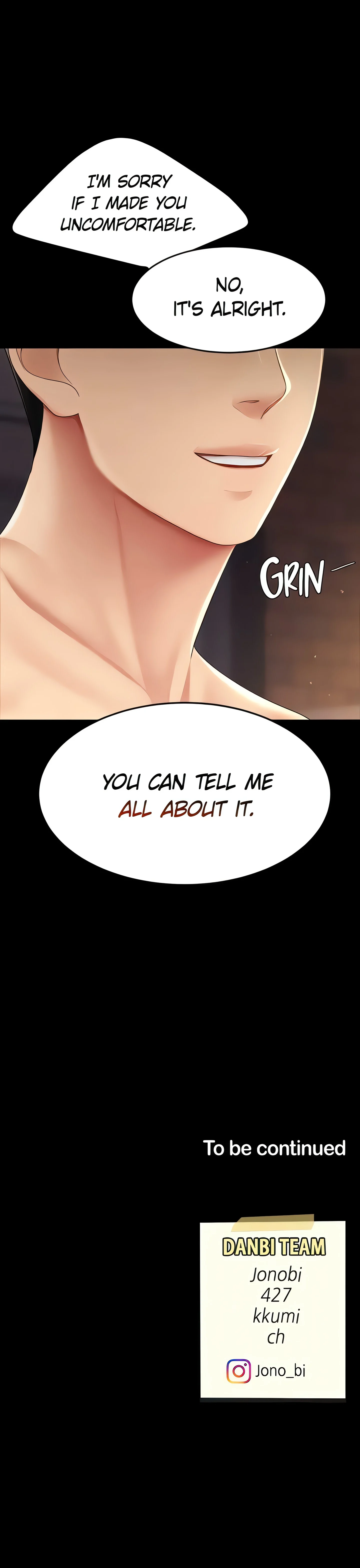 Eat First, Mom (Official) chapter 82 page 26