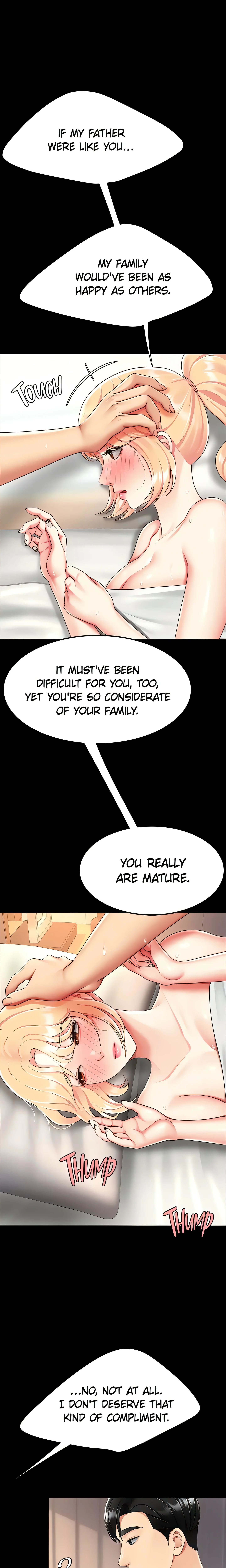 Eat First, Mom (Official) chapter 83 page 1