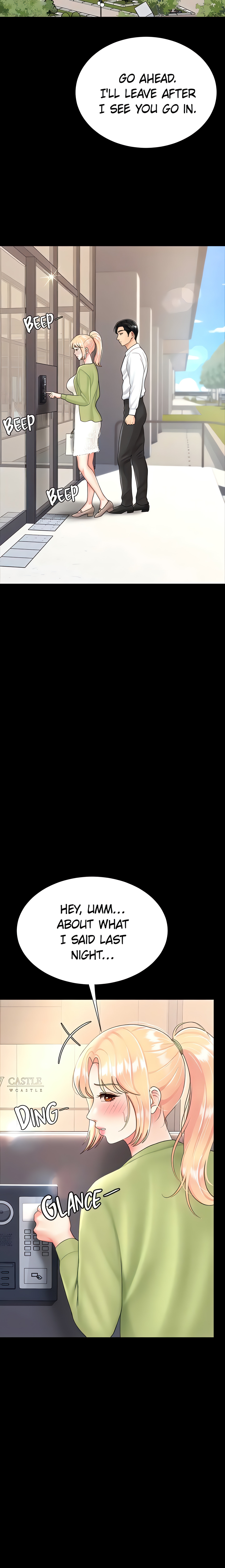 Eat First, Mom (Official) chapter 83 page 4