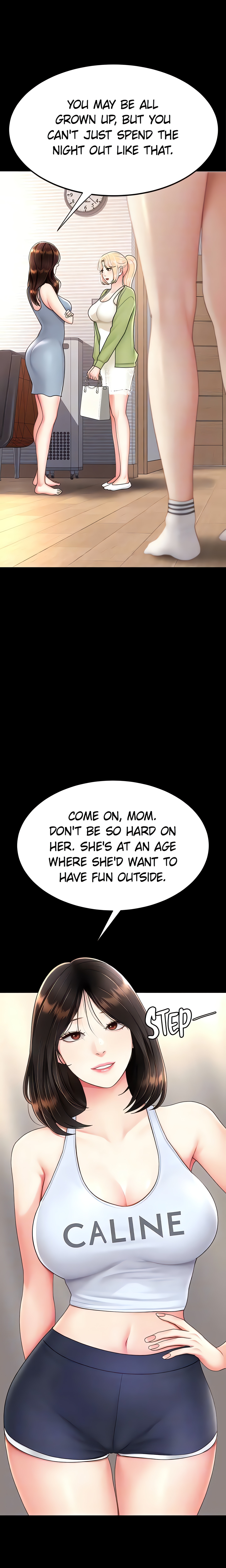 Eat First, Mom (Official) chapter 83 page 8