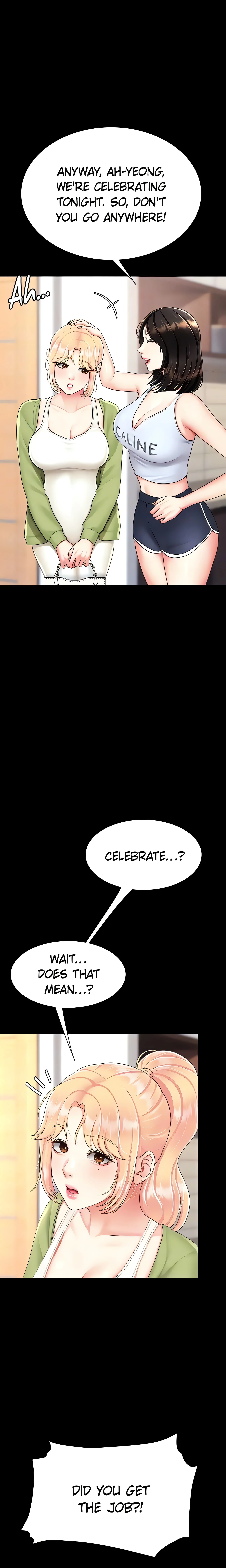 Eat First, Mom (Official) chapter 83 page 9