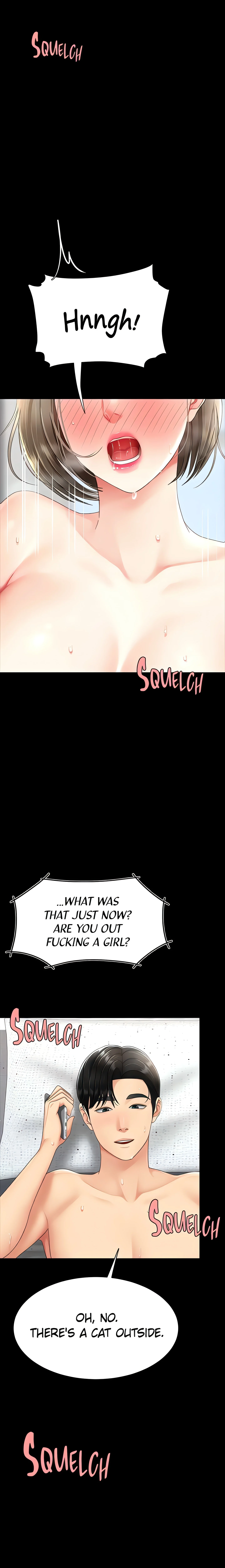 Eat First, Mom (Official) chapter 83 page 13