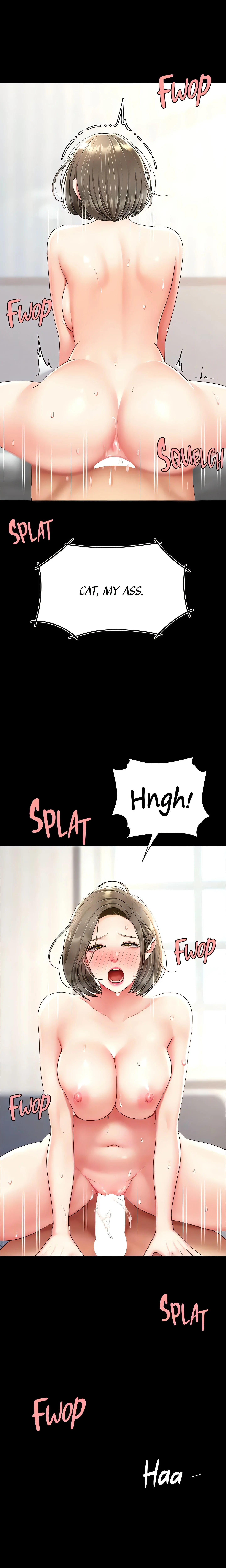 Eat First, Mom (Official) chapter 83 page 14