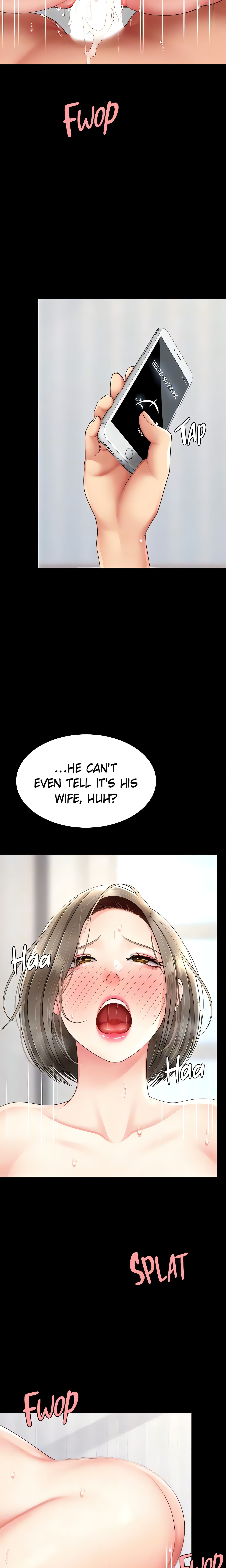 Eat First, Mom (Official) chapter 83 page 16